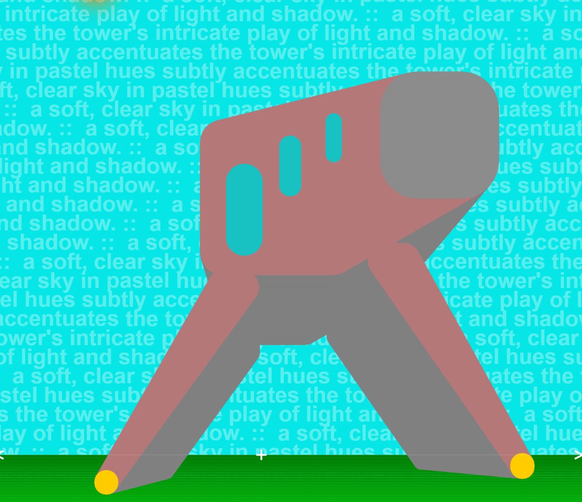 mezdez's tweet image. Loving Formas AI! The ability to create shapes in multiple dimensions is addicting - keep up the fantastic work @carlosbannon 🤘

Animated with @LumaLabsAI new camera controls 'bolt cam' ⚡️

#DreamMachine #Ray2