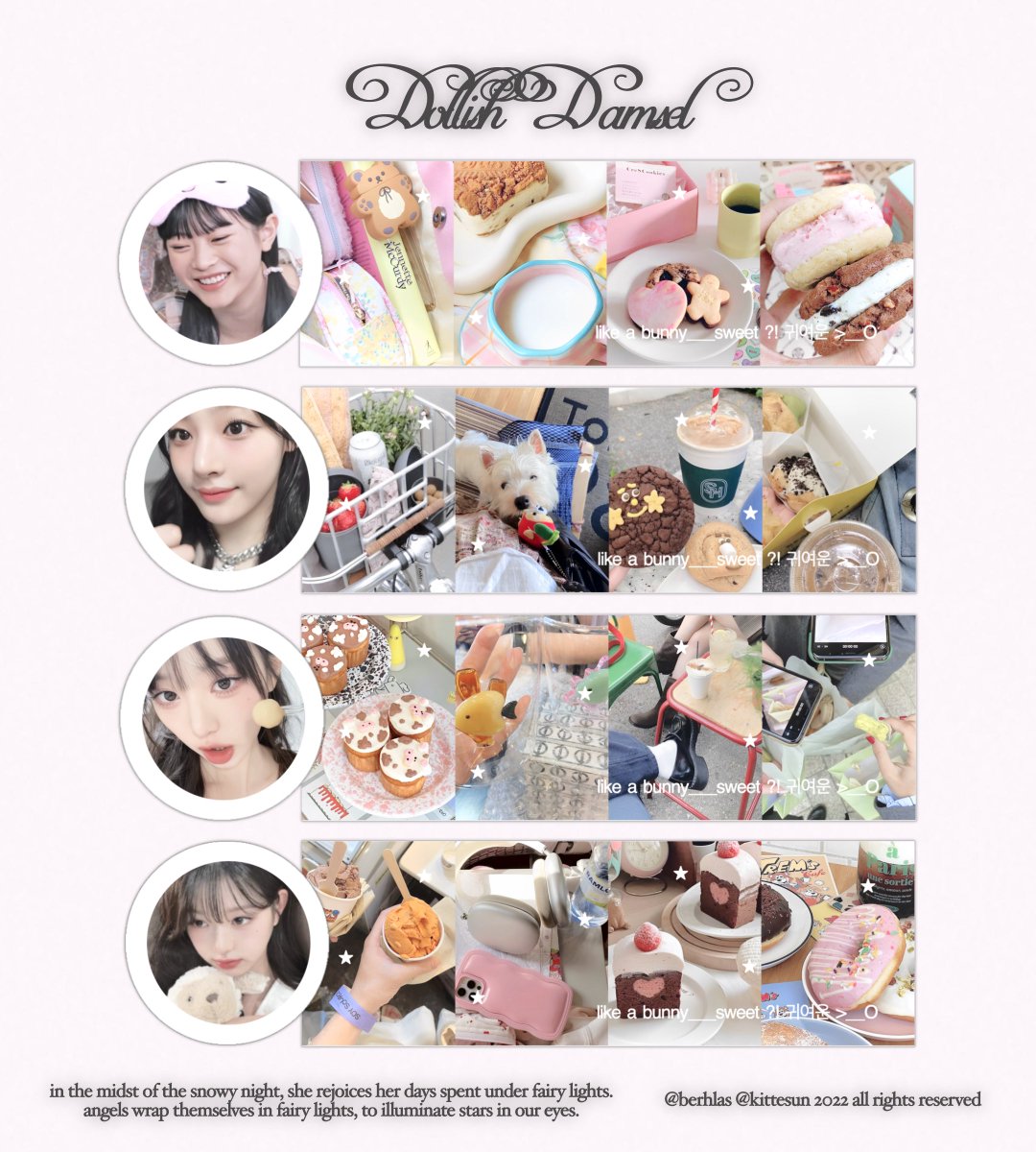 🍥 mind to retweet? ddengkyu 🍒❕

여러분들 . . . aku punya layout ready stock BEDAK {SEASON 2} lagi!!🍦🧃 bisa langsung kamu ambil dengan 8000 QRIS 🍓 #zonauang