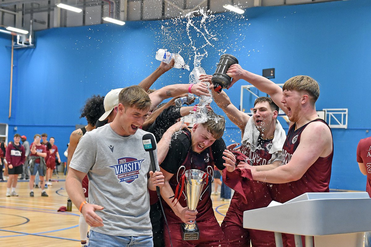 Cardiff Met Sport TV (@cmetsporttv) on Twitter photo We asked our roving court-side crew to get amongst itโฆ
๐ธ <a href="/ciacIMAGES/">Carl Robertson</a>
๐๏ธ <a href="/AlexHyman18/">Alex Hyman</a> We asked our roving court-side crew to get amongst itโฆ
๐ธ <a href="/ciacIMAGES/">Carl Robertson</a>
๐๏ธ <a href="/AlexHyman18/">Alex Hyman</a>