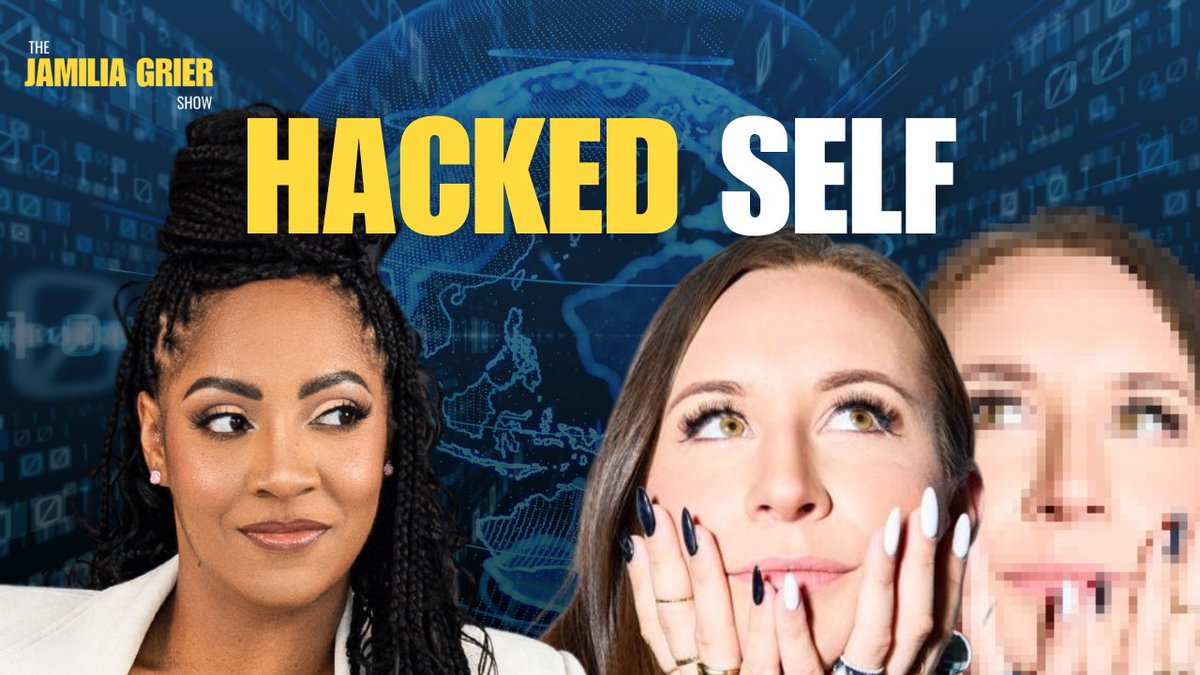 My conversation with <a href="/provenauthority/">evin</a> about your "HACKED SELF" is live!
Discover how blockchain is revolutionizing digital identity and creating new paths to financial freedom.
This episode will change how you think about your data online.
Watch now: youtu.be/UfUcKYX2GOc?si…