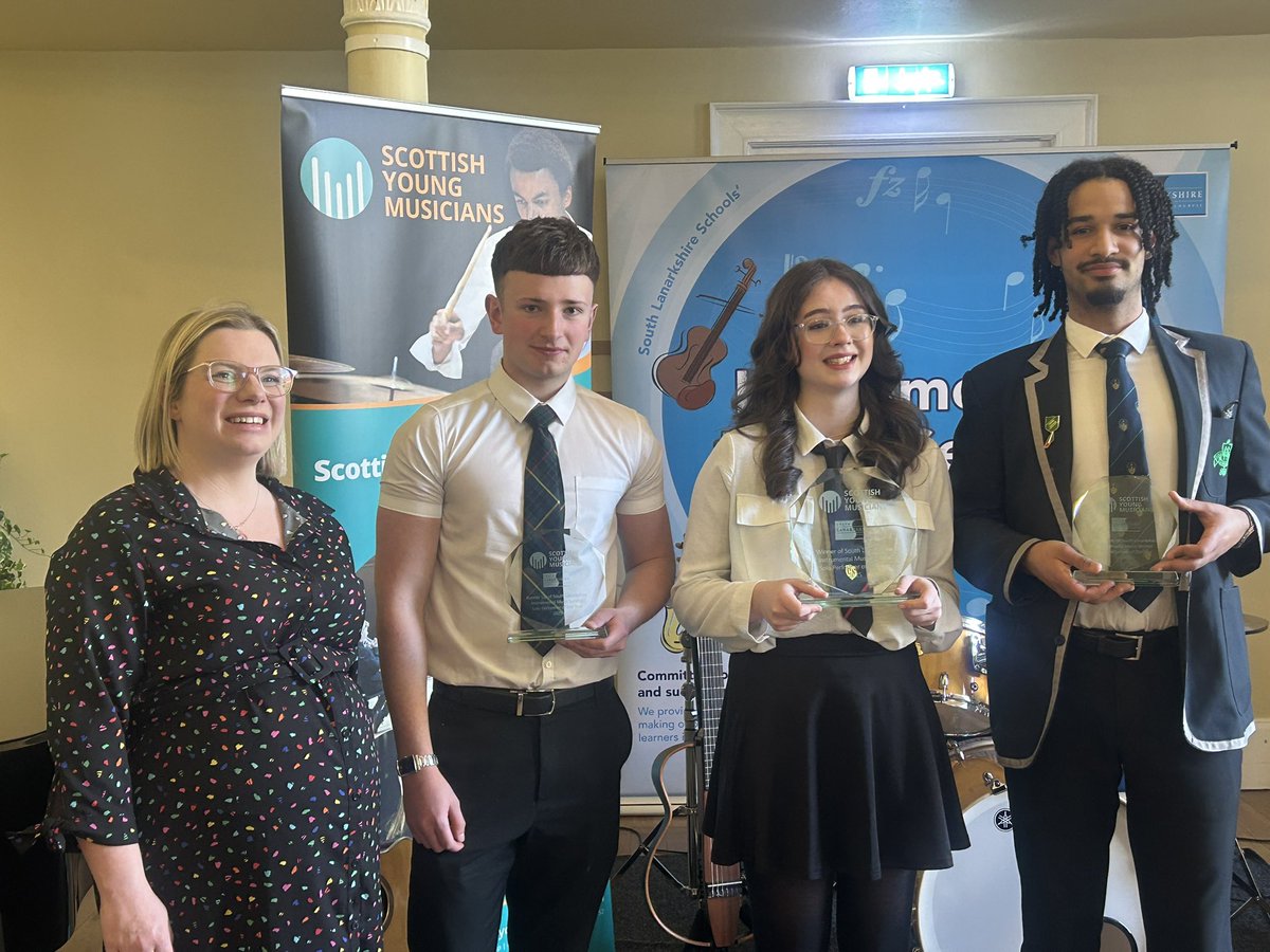 StJOHS's tweet photo. Huge congratulations to our S6 pupil Jackson Hannon @StJOHS who came 3rd in the SLC Young Musician of the Year Award! 👏🏼👏🏼👏🏼He is an amazing musical talent! Tremendous performances for all the young people! https://t.co/UjEfET2Wzm