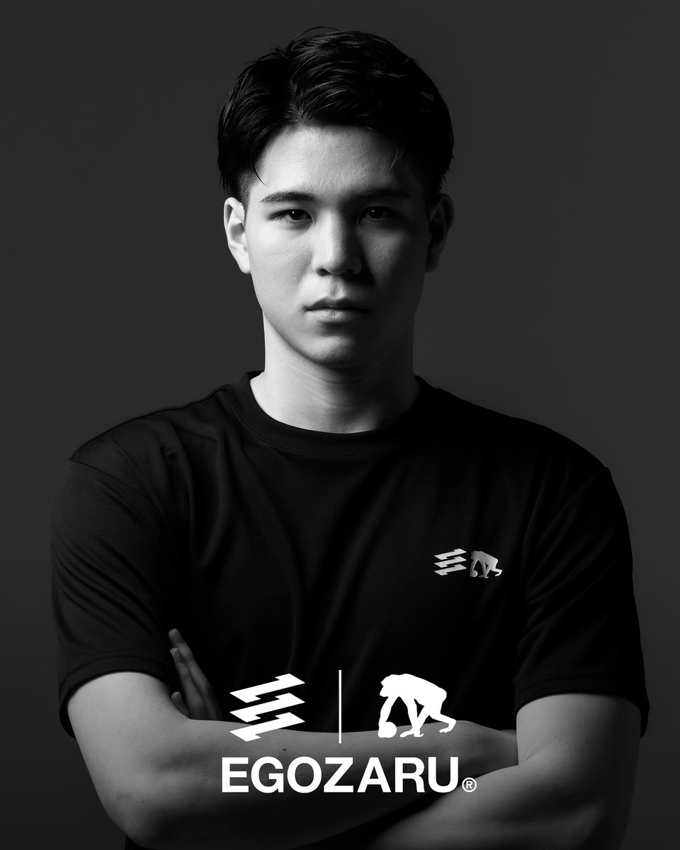 EGOZARUはプロバスケットボール選手「瀬川琉久(せがわりく)」との