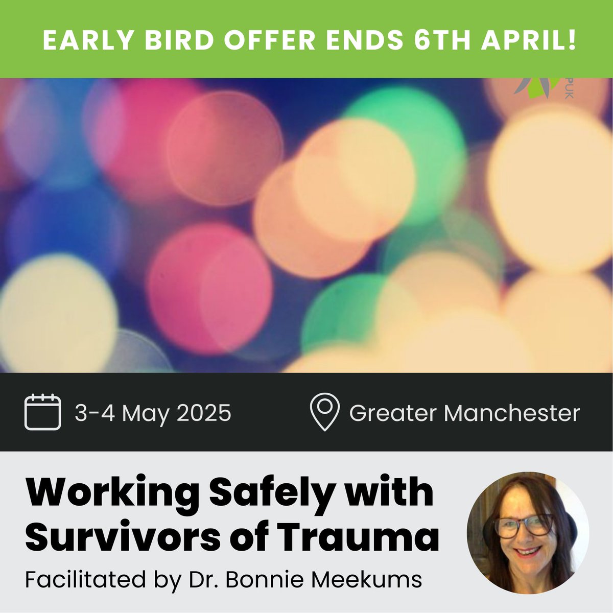 The ADMP UK tweet media