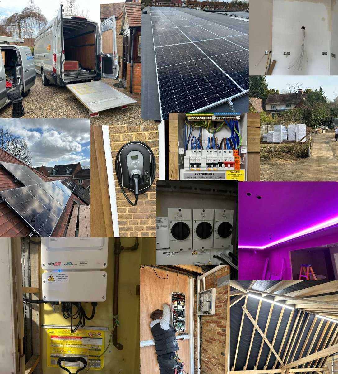 Hi Spec Electrics tweet media