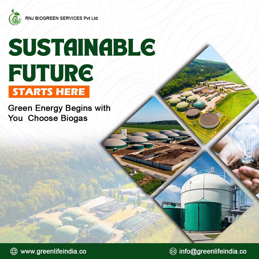 GLifeindia's tweet photo. The Future is Green &amp; Profitable!
Join RNJ BIOGREEN SERVICES &amp; start your journey in renewable energy &amp; biogas solutions. Earn big while making an impact!
Join now: https://t.co/UDk2iXcwLy
#GreenEnergy #Biogas #SustainableFuture #DirectSelling #EarnOnline #GoGreen https://t.co/TDDBtOr31J