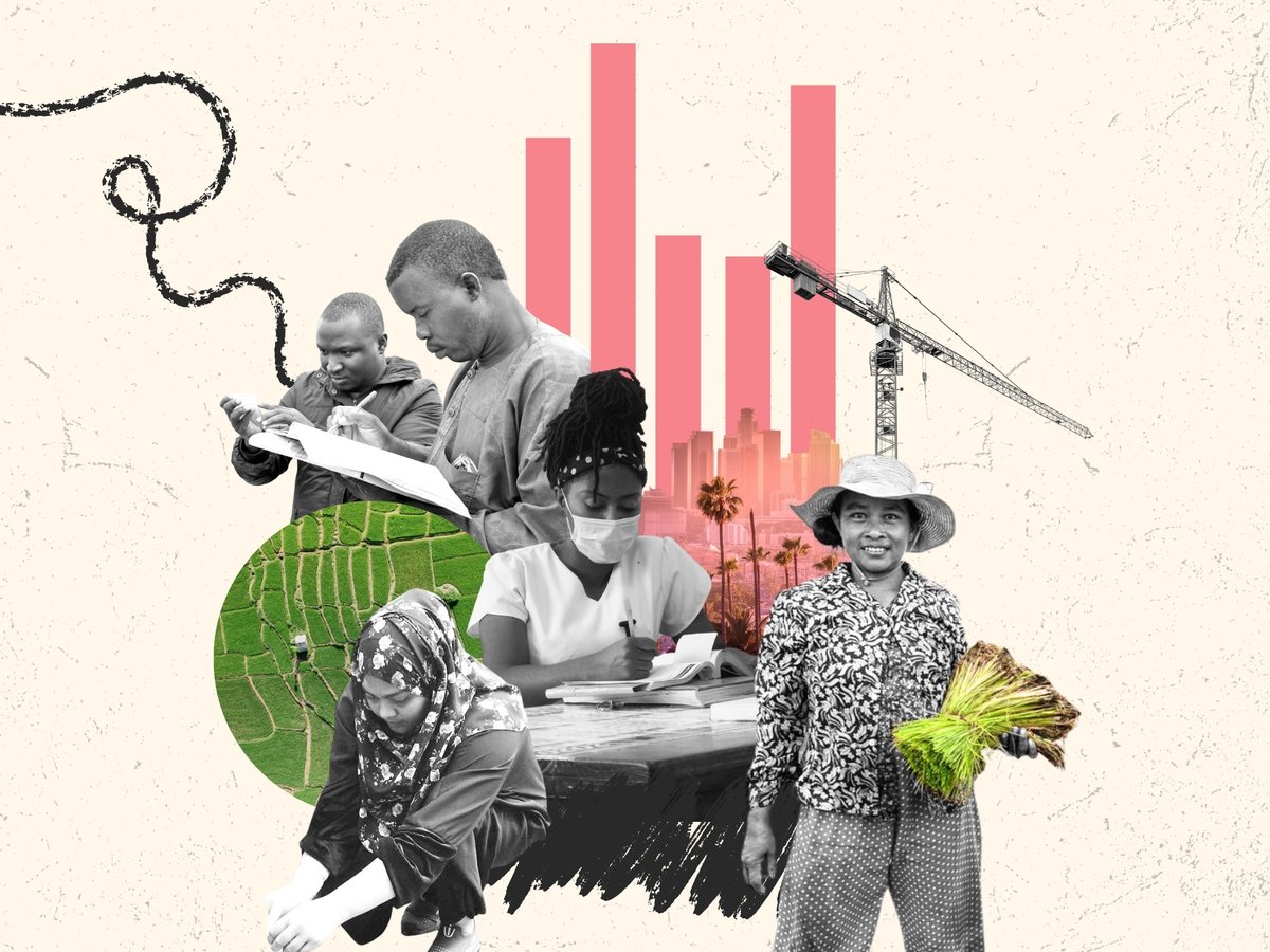 What are National Adaptation Plans (NAPs) and why do they matter?

NAPs help countries adapt to climate change by strengthening infrastructure, water systems and agriculture.

Learn more in our new explainer: go.undp.org/3bk