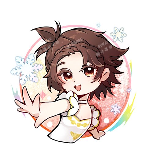 Rydia_02200059's tweet image. #メダリスト #medalist 
#舞冰的祈愿 
爱你们乖宝