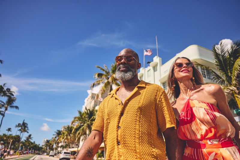 From New York to Florida, last summer saw Will Hartley embark on an international adventure shooting for Virgin Atlantic. With meticulous pre-planning and plenty of light chasing, Will captured a bright and colourful series highlighting Virgin's transatlantic offerings. ✈️