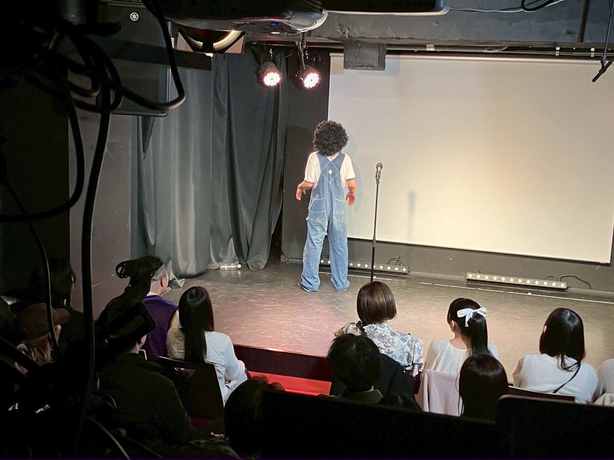 ３０日自主ライブありがとうございました！！
トラブルもあり反省もありますが
皆さんのおかげで成り立ったLIVEでした✨
出演者の皆様、スタッフさん、協賛の方々
来てくださった皆んなありがとうございます🥺
愛してます✌️
きなこ飴美味しいから皆んな食べてな🤤笑
#ニチモウフーズ　#きをつけ