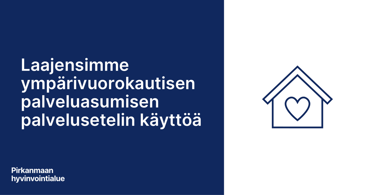 Pirkanmaan hyvinvointialue tweet media