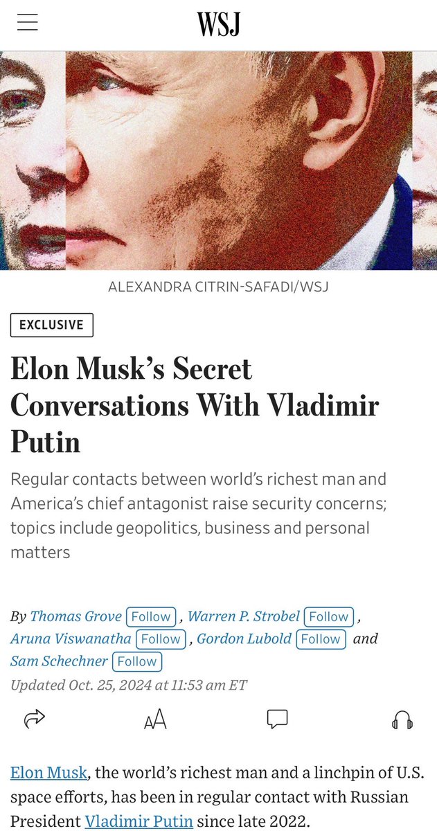 Concerned4us's tweet image. BILLIONAIRES&amp;amp;MUSK IS NOT MAKING GOV MORE EFFICIENT&amp;gt;HE IS HACKING&amp;amp; HARVESTING OUR ENTIRE GOV INFO! FOR WHAT PURPOSE? HE IS NOT TO BE TRUSTED WITH 1 MORE DAY&amp;gt;LET ALONE WHOLE MONTH OF HACKING&amp;amp; HARVESTING OUR INFO&amp;amp;SYSTEMS OF GOV! #1SOURCE OF INFO&amp;gt;@Greg_Palast Chief Investigative&amp;gt;