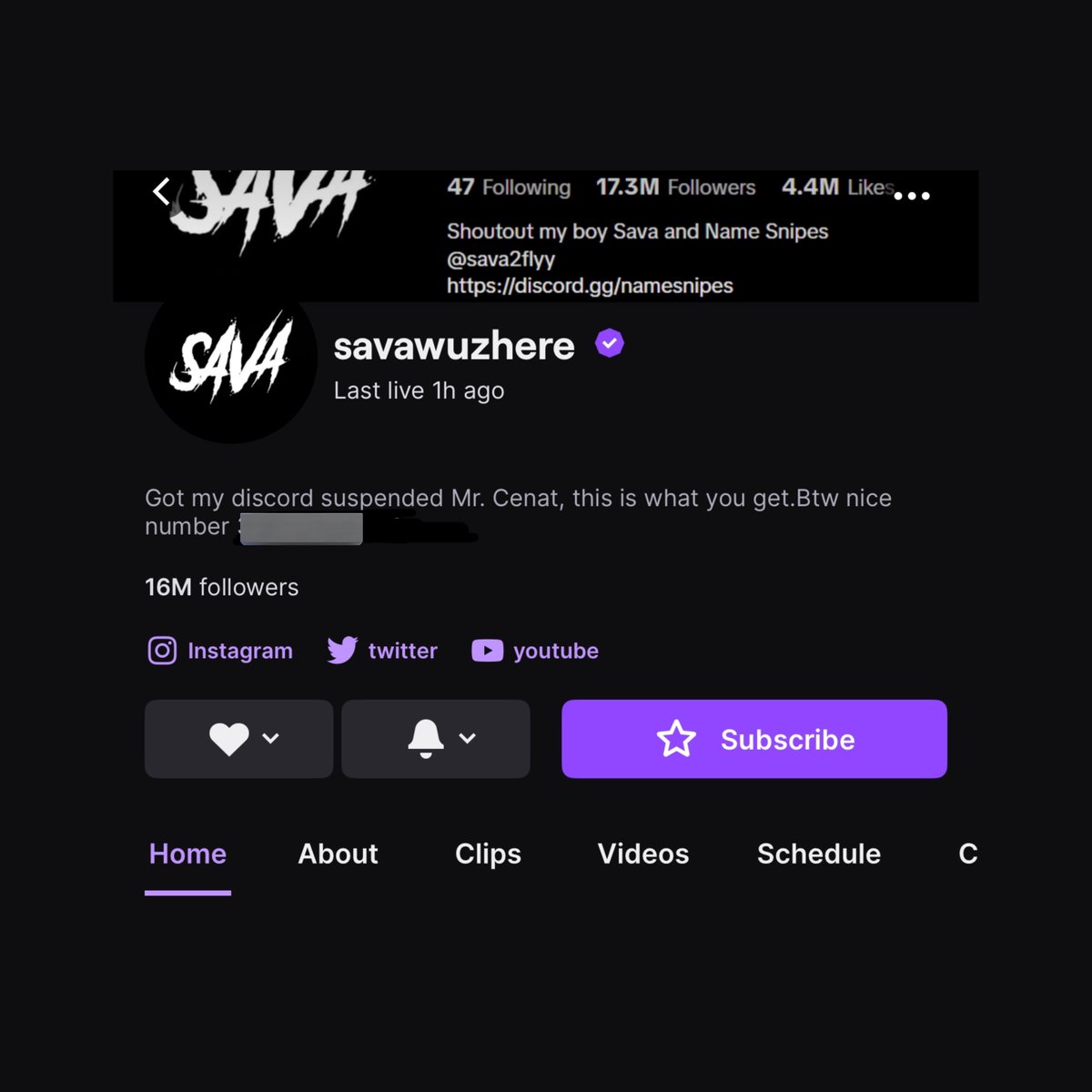 FearBuck tweet media