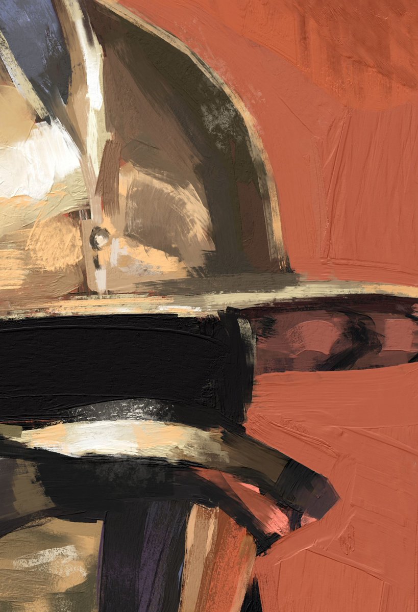 Jarzirx's tweet photo. Cabeza metálica 
.
.
.
#draw #painting #digitalart #humanartist #rebelle7 https://t.co/HUorGdLGFm