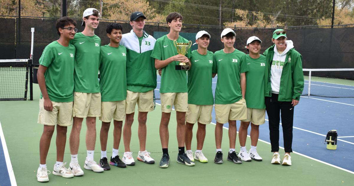 Gwinnett Daily Post (@gdpsports) on Twitter photo Buford Boys Tennis Defeats Mill Creek to Repeat as Region Champion <a href="/bufordathletics/">Buford Athletics</a> bit.ly/4lkJzfM Buford Boys Tennis Defeats Mill Creek to Repeat as Region Champion <a href="/bufordathletics/">Buford Athletics</a> bit.ly/4lkJzfM