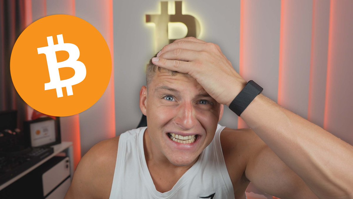 THE FINAL #BITCOIN SHAKE OUT... get ready! Watch NOW:👇  https://t.co/YNcyGExxkQ