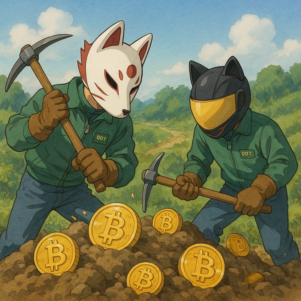 Kitsune Cabal tweet media