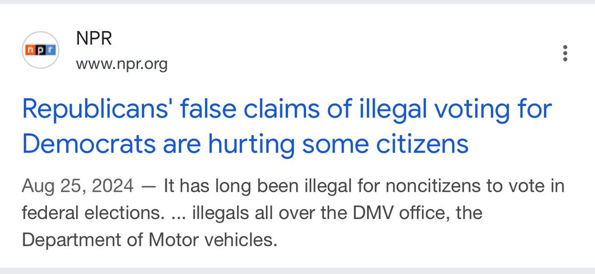 RochelleAz's tweet photo. @libsoftiktok This surprises NO ONE. 
They tried to gaslight Americans for years by telling us illegals couldn’t vote. 
The only way Dems win is to rig. https://t.co/0CPYyduzeh