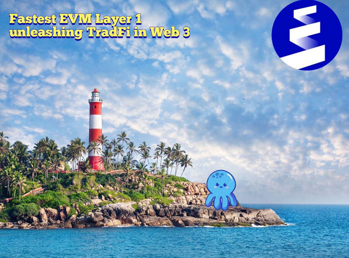 conghaiquankhoi's tweet image. Pharos is an Ultra-fast, EVM-compatible, Internet Scale Blockchain, elevating payments and applications with trustless and decentralization. Pharos is a full-stack parallel blockchain, leading the frontier of hyper-parallelism.@pharos_network @MyTuyn7 @Huynhcongduy3 @boosed212