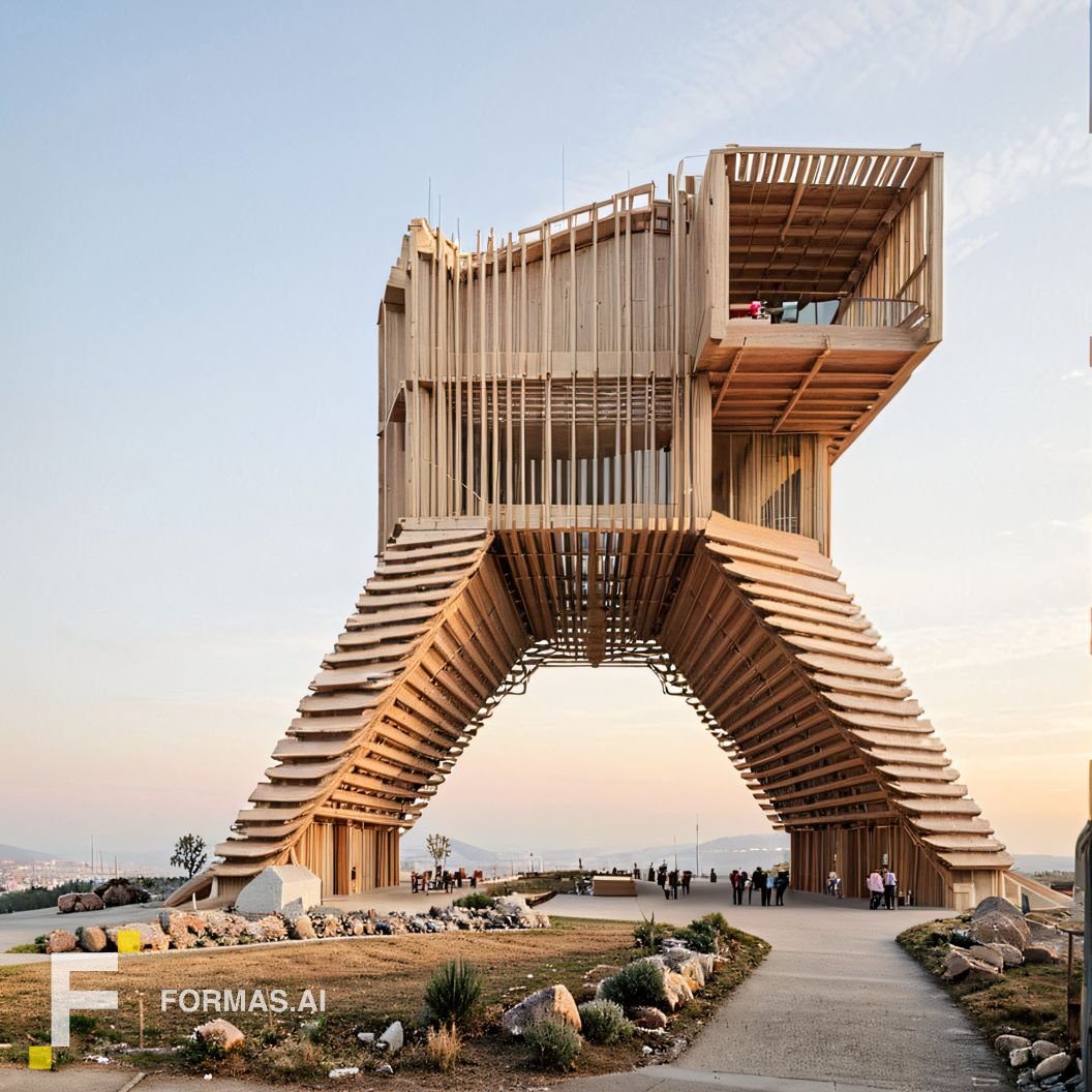 mezdez's tweet image. Loving Formas AI! The ability to create shapes in multiple dimensions is addicting - keep up the fantastic work @carlosbannon 🤘

Animated with @LumaLabsAI new camera controls 'bolt cam' ⚡️

#DreamMachine #Ray2