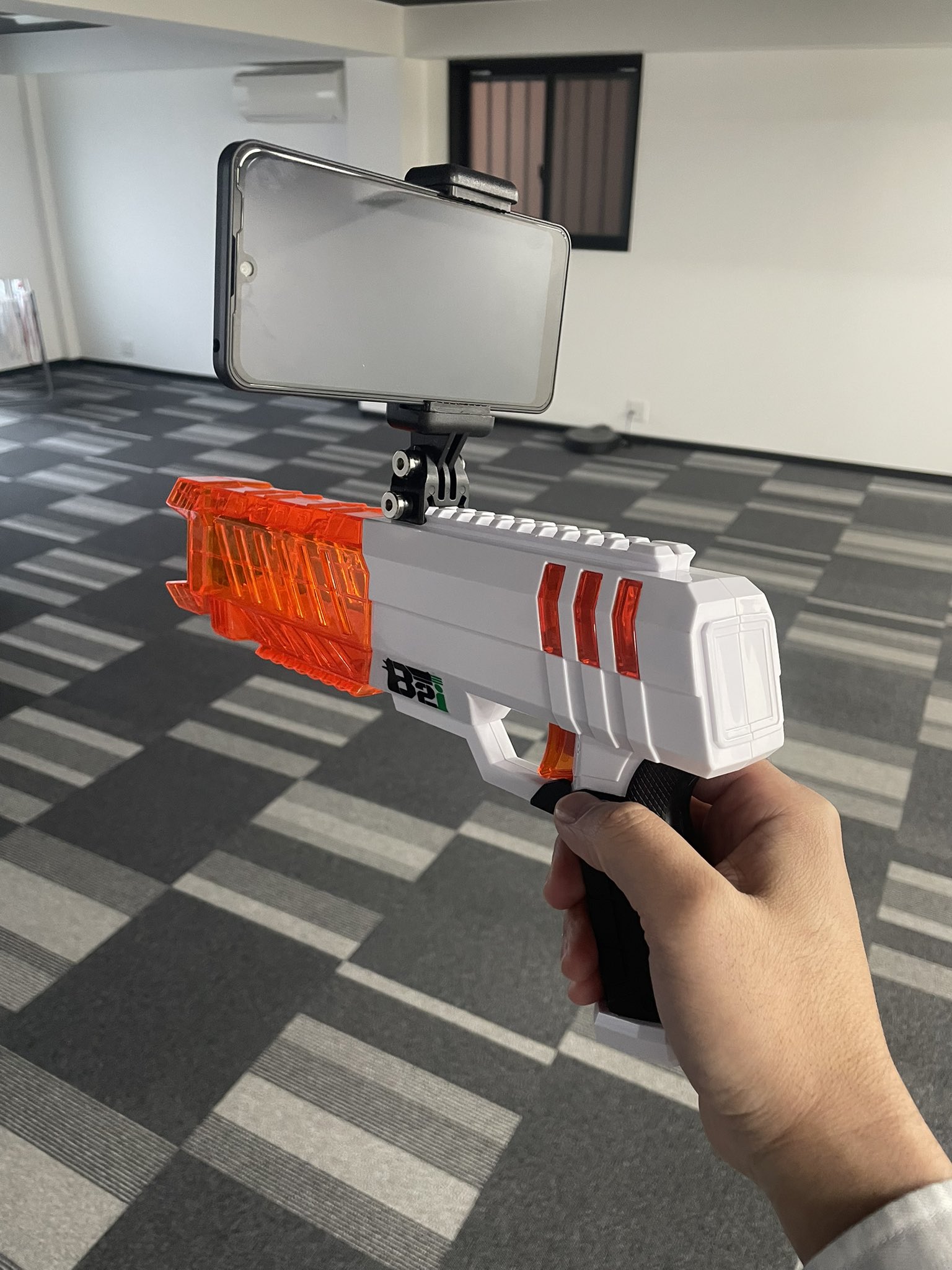 B2i赤外線サバゲーフルセット