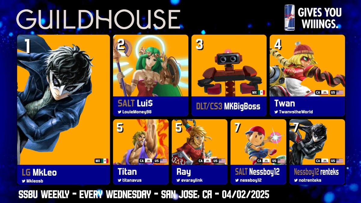 Guildhouse Esports tweet media
