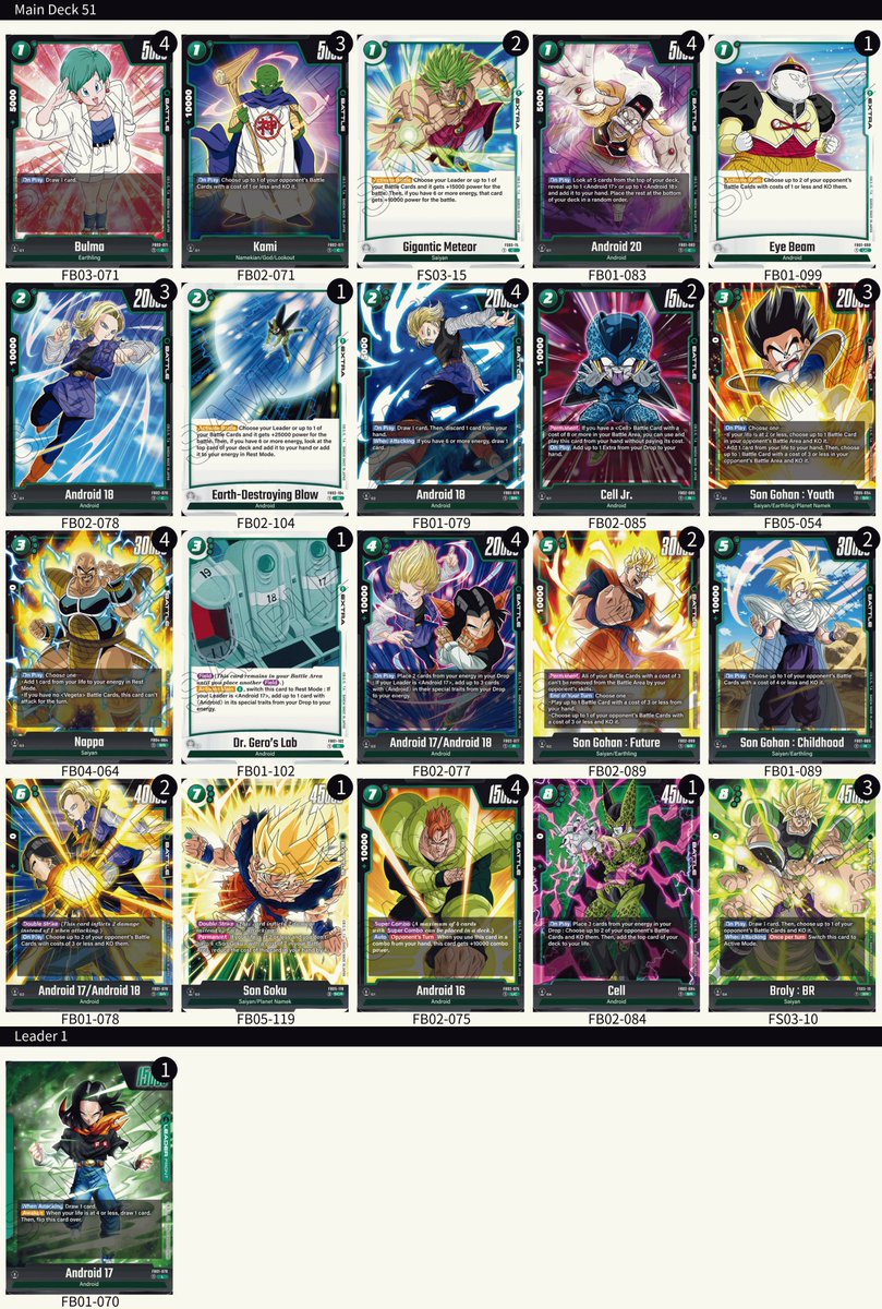 Dragon Ball Super Card Fusion World tweet media