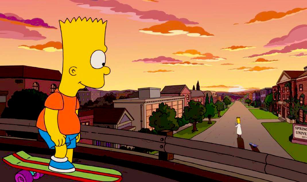 Skating through the calm before a storm—

just like spotting those $BART dips at sunset…

Seize that deal!

#bartsimpson #bartbnb #bart $bart