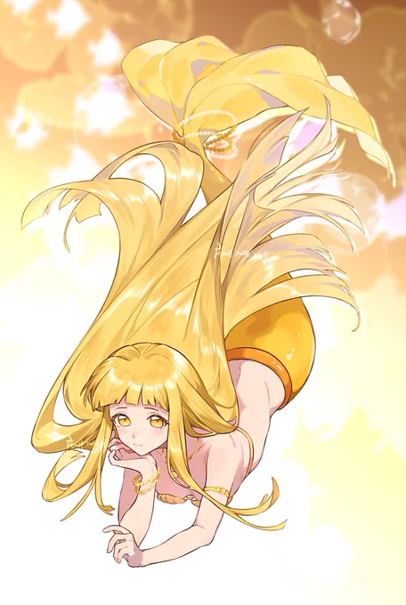 #MermaidMelody 
