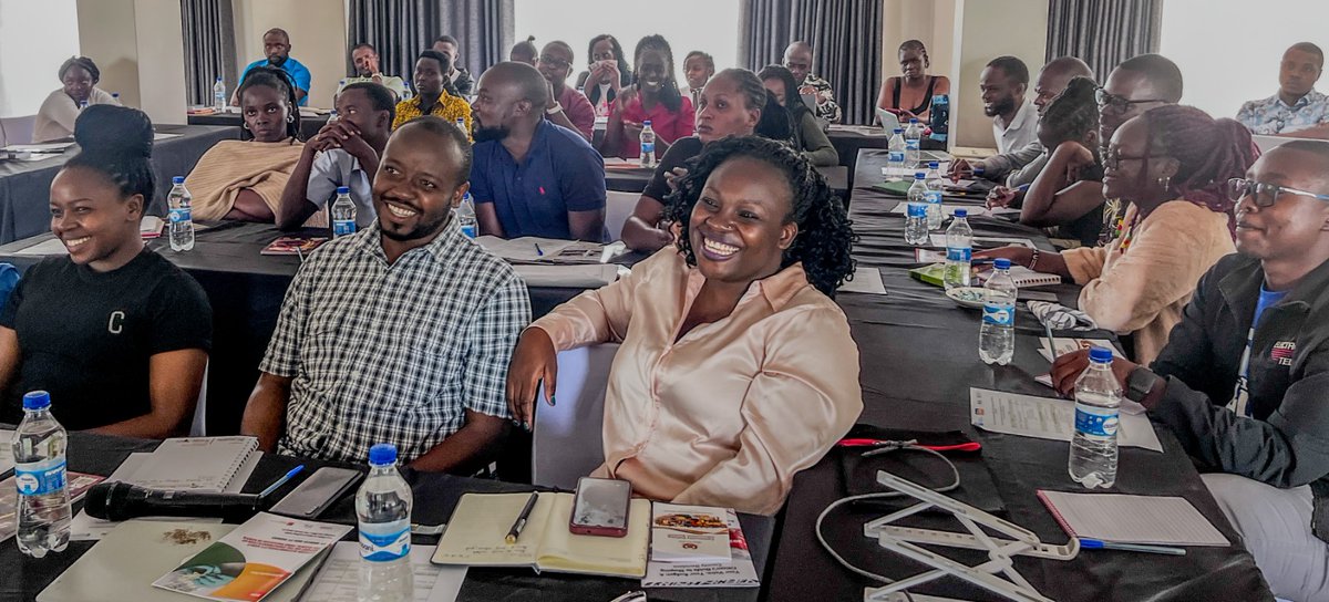 kakamegacop's tweet photo. 🚨 Strengthening advocacy! Under the #TUNUProject, we're equipping CSOs with skills to drive impactful campaigns on governance & transparency. 💡
Prioritizing key issues & enhancing the fight against corruption to boost civilian oversight in 💪🏾 #Accountability @TISAKenya https://t.co/7CJx76bnvc