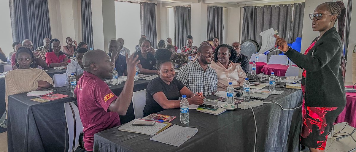 Kakamega CoP Network (@kakamegacop) on Twitter photo 🚨 Strengthening advocacy! Under the #TUNUProject, we're equipping CSOs with skills to drive impactful campaigns on governance & transparency. 💡
Prioritizing key issues & enhancing the fight against corruption to boost civilian oversight in 💪🏾 #Accountability <a href="/TISAKenya/">@TisaKenya</a> 🚨 Strengthening advocacy! Under the #TUNUProject, we're equipping CSOs with skills to drive impactful campaigns on governance & transparency. 💡
Prioritizing key issues & enhancing the fight against corruption to boost civilian oversight in 💪🏾 #Accountability <a href="/TISAKenya/">@TisaKenya</a>