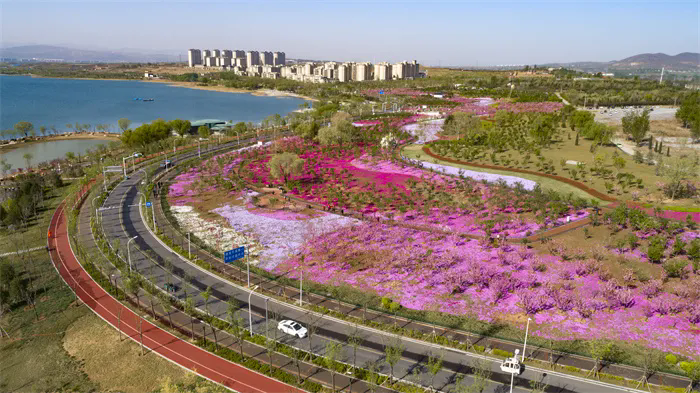 😁😁Freebies and discounts! Don't miss out on the numerous festivals in #Zibo. 

Enjoy exclusive offers during the #QingmingFestival and immerse in a floral paradise🌺🌹🌷. #TourZibo #ZiboSpring