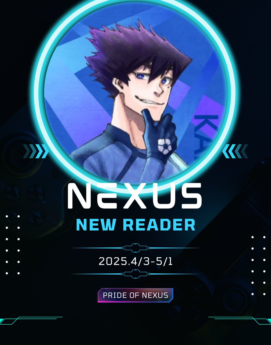 【Nexus NewLeader】
この度、リーダーのざとの一時活動休止に伴い、代役リーダーとしてイノ(<a href="/komekome0710/">イノ@ブレバト</a> )が就任致しましたことをご報告致します。
最強のNexusを、もう一度。
#ブレバト