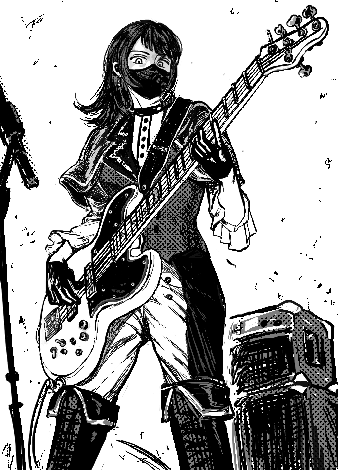 다만백 OC29 / 밥솥밥 tweet media