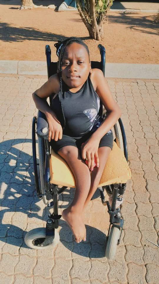 MbazimaThomason's tweet image. Hello everyone, my name is Lucy Shibambo, 19 years old, from Ngodini eSiligane. I have a disability and rely on a wheelchair. I'm seeking donations for a remote wheelchair, as my family is struggling financially. Even a small contribution, like R5, would help.  0648243653. Thanks
