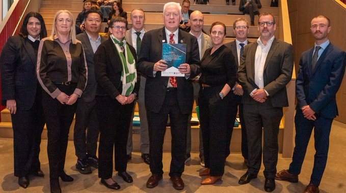 Mark Lawler (@qubcancerprof) on Twitter photo Agree with <a href="/laoneill111/">Luke O'Neill</a> Our report <a href="/AlCRIproject/">All-Island Cancer Research Institute (AICRI)</a> supported thro <a href="/Inter_Trade/">InterTradeIreland</a> highlighted how we need to double research spend relative to our GDP. Presented recently at event <a href="/MITMuseum/">MIT Museum</a> in Boston where our call out for an All Island Oncology Innovation Cluster very well received Agree with <a href="/laoneill111/">Luke O'Neill</a> Our report <a href="/AlCRIproject/">All-Island Cancer Research Institute (AICRI)</a> supported thro <a href="/Inter_Trade/">InterTradeIreland</a> highlighted how we need to double research spend relative to our GDP. Presented recently at event <a href="/MITMuseum/">MIT Museum</a> in Boston where our call out for an All Island Oncology Innovation Cluster very well received