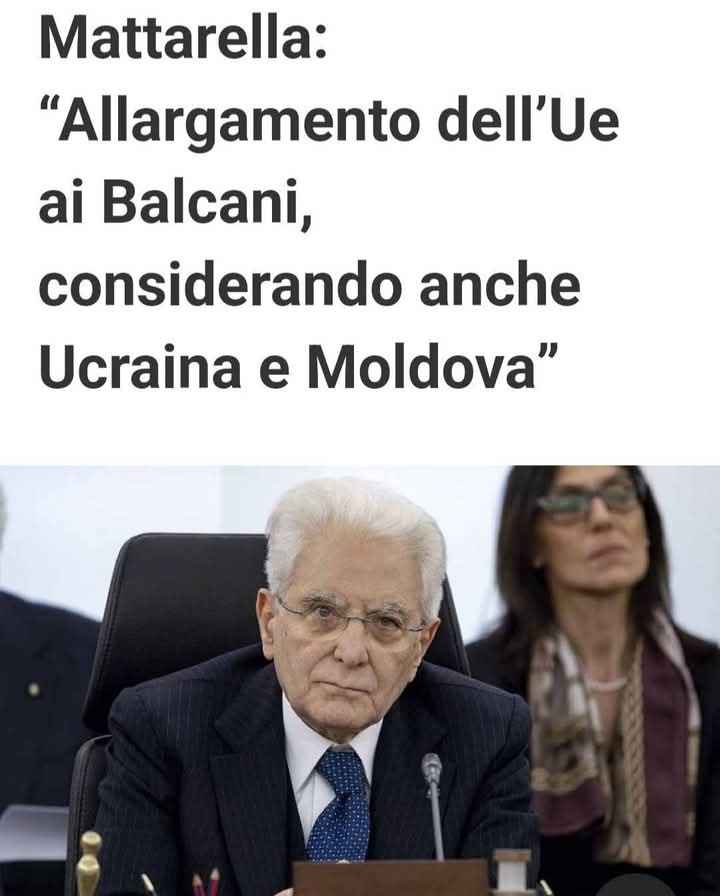 Ma che cazzo di male abbiamo fatto per esserci meritati uno così?

Ormai ha preso il vizio,
se non dice la sua puttanata quotidiana,
non è contento.🤦🏻‍♀️

👇👇👇