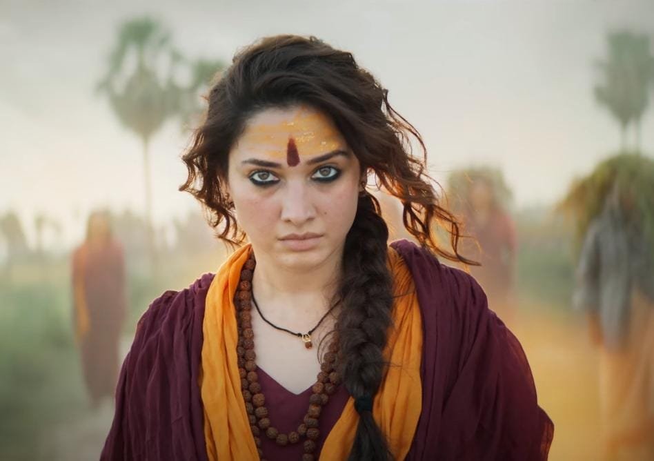 Here's the Ghibli image of Shivashakti from Tam's upcoming movie #Odela2 ❤
Super excited to see Tam performing a totally new character 🙌 
Odela 2 is going to release in theatres on April 17th.
#TamannaahBhatia #Tamannaah #ghiblistyle #Ghiblistudio #ghibliart #Ghibli #Trending