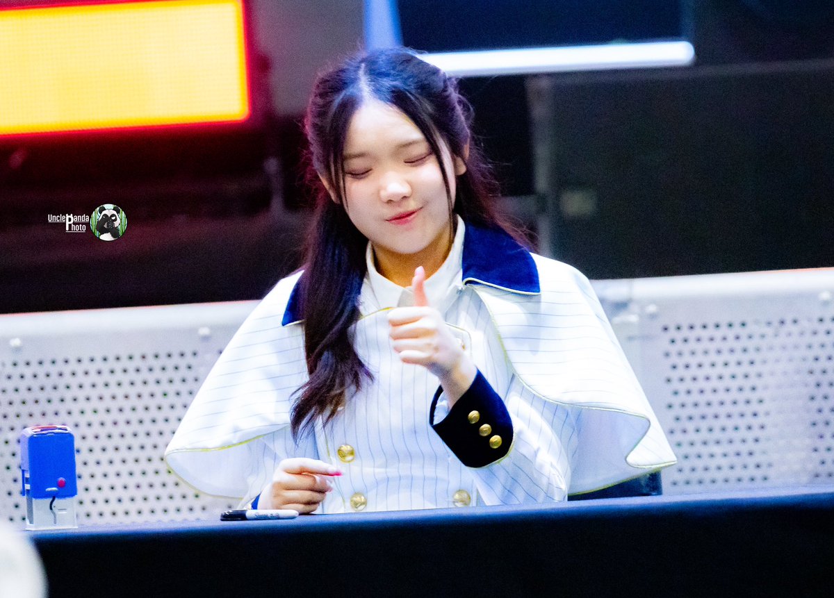 UnclePandaTH's tweet photo. [Photo] 300325 Ploen 📍 Union Hall Union Mall [1]

#CGM483rdGeneration #BNK48CGM48_GE2025 #PloenCGM48 #BNK48 #CGM48 https://t.co/MhgFPBJNyK