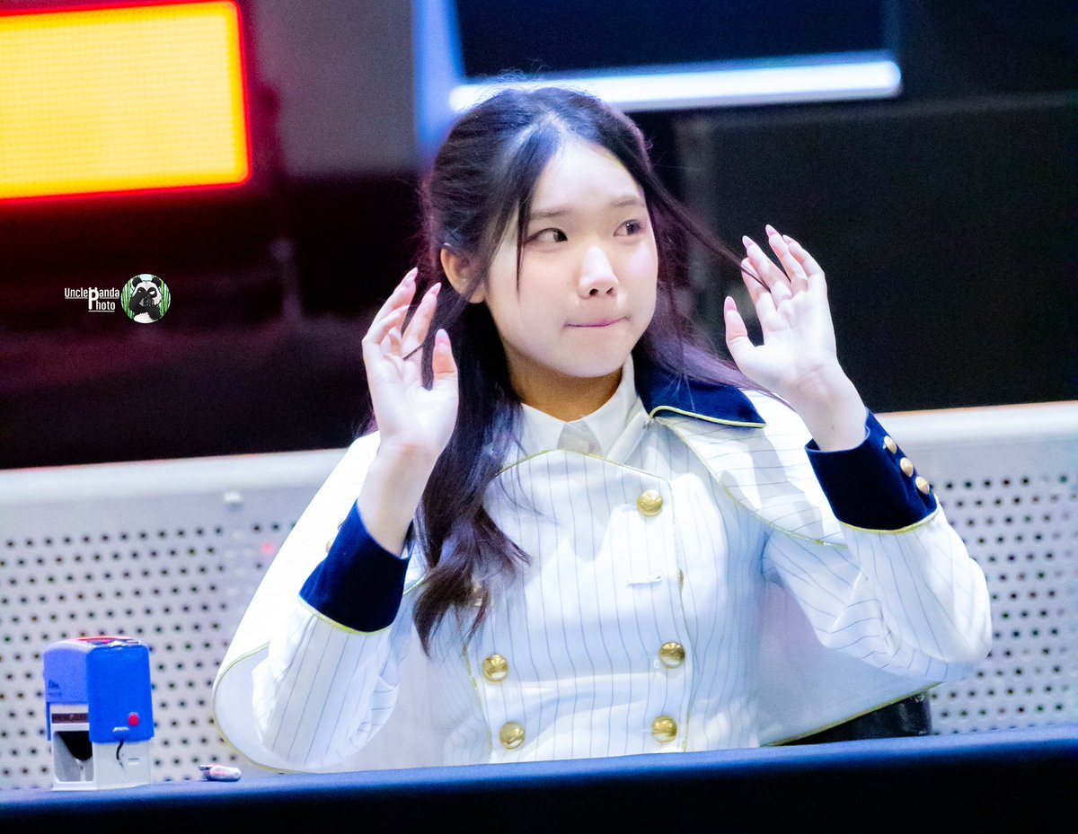 UnclePandaTH's tweet photo. [Photo] 300325 Ploen 📍 Union Hall Union Mall [1]

#CGM483rdGeneration #BNK48CGM48_GE2025 #PloenCGM48 #BNK48 #CGM48 https://t.co/MhgFPBJNyK