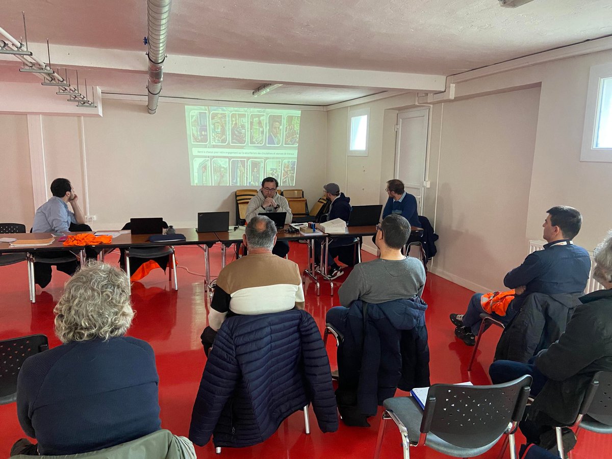 CFTST (@_cftst) on Twitter photo â
Week-end dâassemblĂ©e gĂ©nĂ©rale au CFTST
âĄïž Ce dimanche, les bĂ©nĂ©voles Ă©taient invitĂ©s Ă participer Ă la 14Ăšme assemblĂ©e gĂ©nĂ©rale de lâassociation qui sâest tenue Ă Vierzon
âïž Parmi les sujets abordĂ©s, le dĂ©roulement de lâannĂ©e 2025 marquĂ©e par la restauration de lâX2141 â
Week-end dâassemblĂ©e gĂ©nĂ©rale au CFTST
âĄïž Ce dimanche, les bĂ©nĂ©voles Ă©taient invitĂ©s Ă participer Ă la 14Ăšme assemblĂ©e gĂ©nĂ©rale de lâassociation qui sâest tenue Ă Vierzon
âïž Parmi les sujets abordĂ©s, le dĂ©roulement de lâannĂ©e 2025 marquĂ©e par la restauration de lâX2141