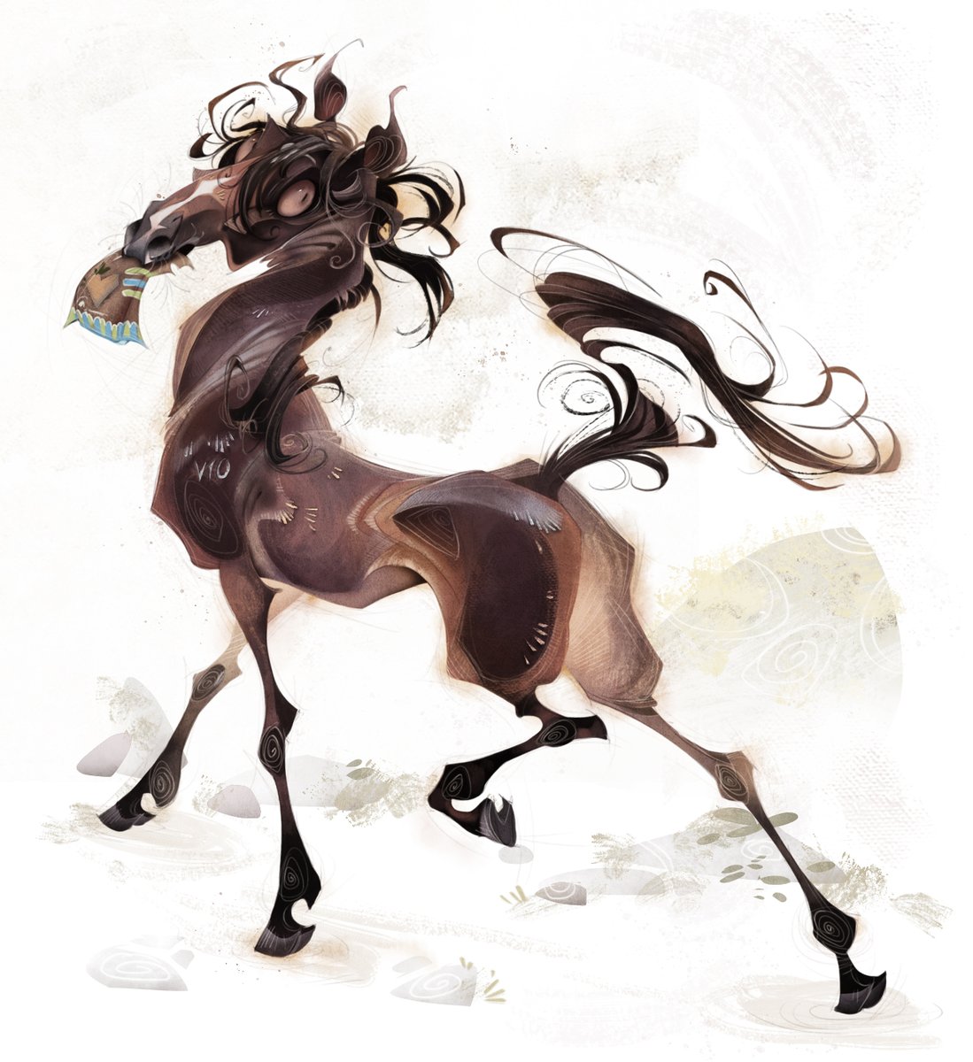 Dogsdogsdogs HORSE
