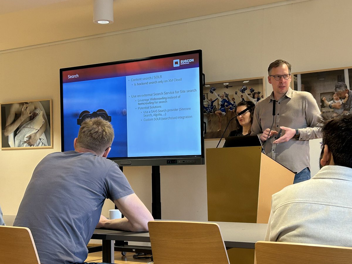 360AgileWeb's tweet image. Early start with #SUGCON EUROPE #sitecore 
XM/XP to XM Cloud Best Practices - Free Workshop - Sponsored by #Brimit #sitecorecommunity #SitecoreMVP #xmcloud