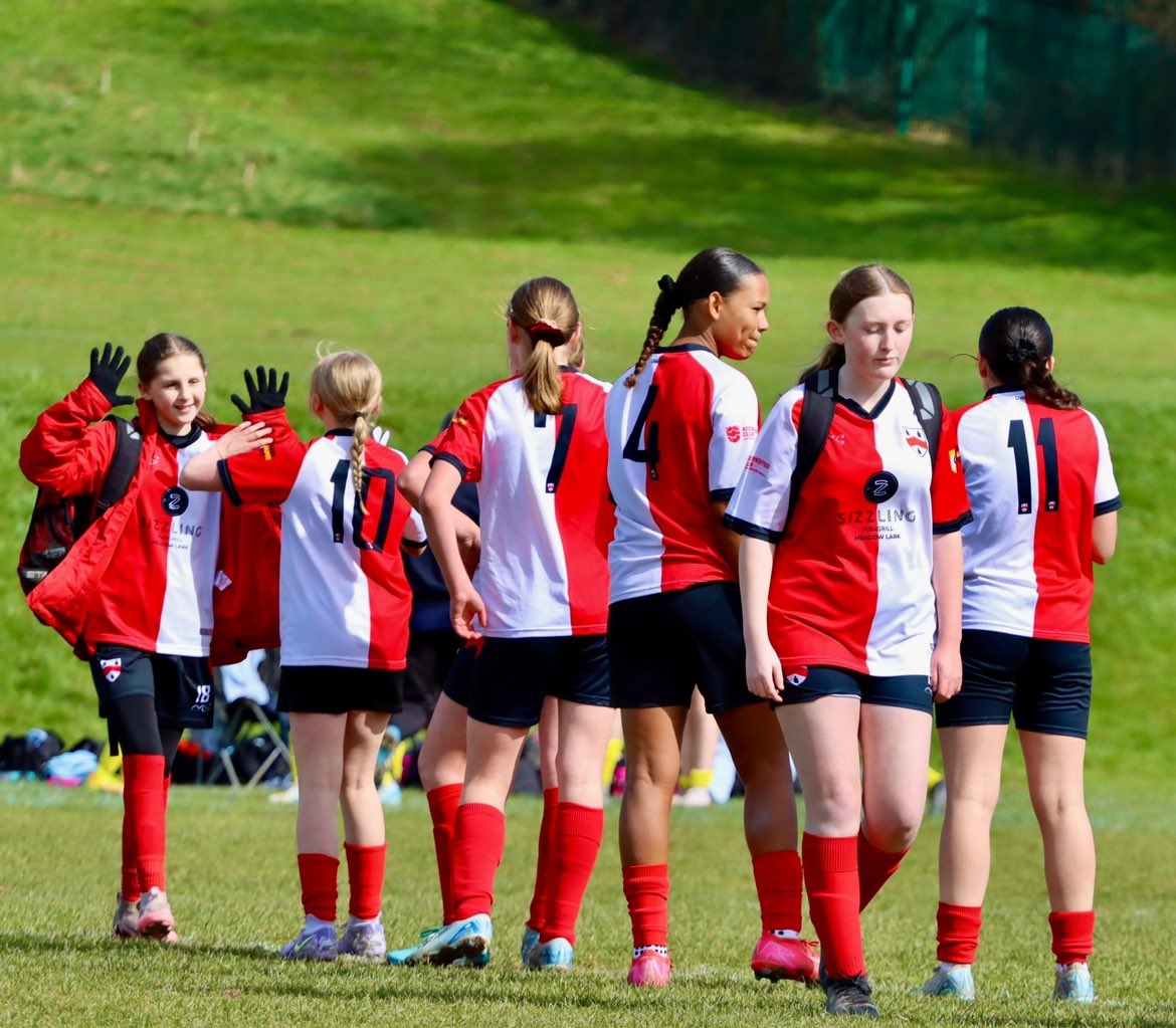 Old Wulfrunians JFC (@oldwulfsjfc) on Twitter photo We are recruiting for U7/U8'S 2025/26 GIRLS
Current School Years 1 & 2
We are starting brand new U7's & U8's Teams for September 2025.
Coaches and players needed
To register interested message
Jon 07738787223 or email
clubdevelopment@oldwulfsjfc.co.uk We are recruiting for U7/U8'S 2025/26 GIRLS
Current School Years 1 & 2
We are starting brand new U7's & U8's Teams for September 2025.
Coaches and players needed
To register interested message
Jon 07738787223 or email
clubdevelopment@oldwulfsjfc.co.uk