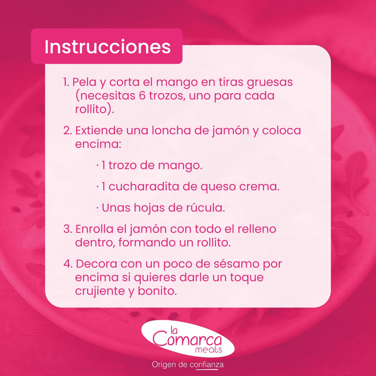 La Comarca tweet media