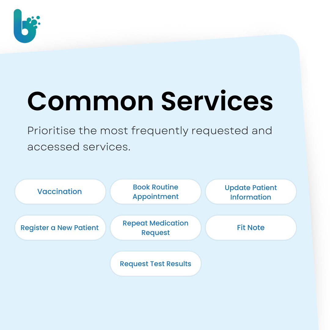 🚀 How Will You Build Your Care Navigator?

Care Navigation helps your team triage patients to the right care first time, every time, with tailored pathways ensuring standardised, high-quality care for all patients, whether digitally enabled or not.

 eu1.hubs.ly/H0h_QbS0
