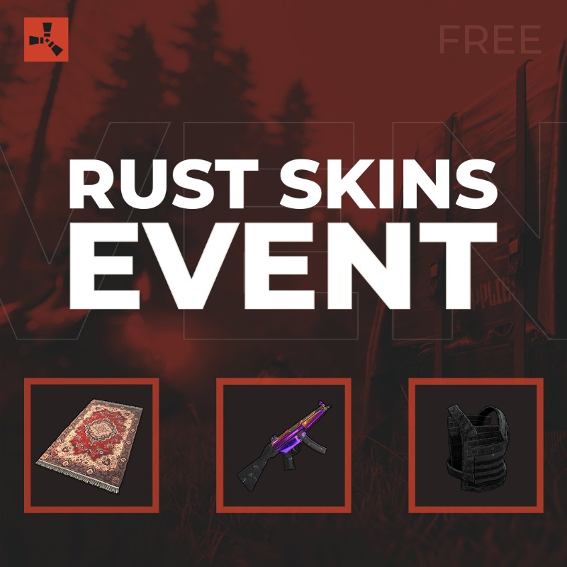 drewbert9299's tweet photo. ⚔️ Exclusive Facepunch &amp; Twitter Collaboration!