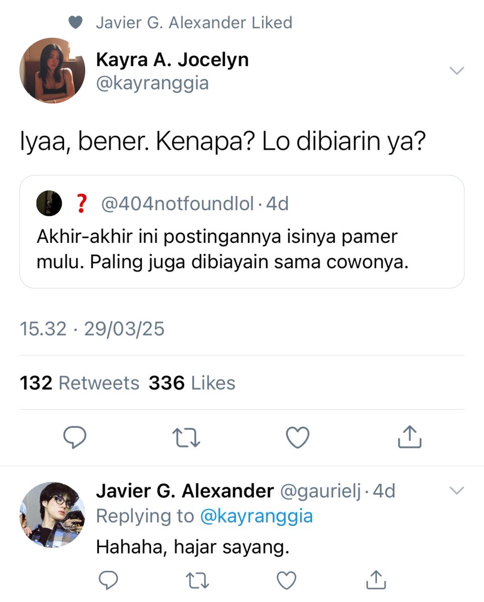 Capella, tweet media