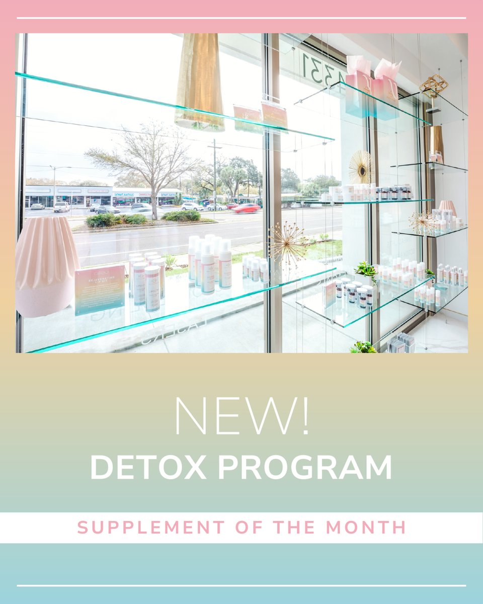 myhealthandglow's tweet image. Your liver needs spring cleaning too! Detox &amp;amp; reset your body for boosted energy and metabolism. 🌱 #DetoxProgram