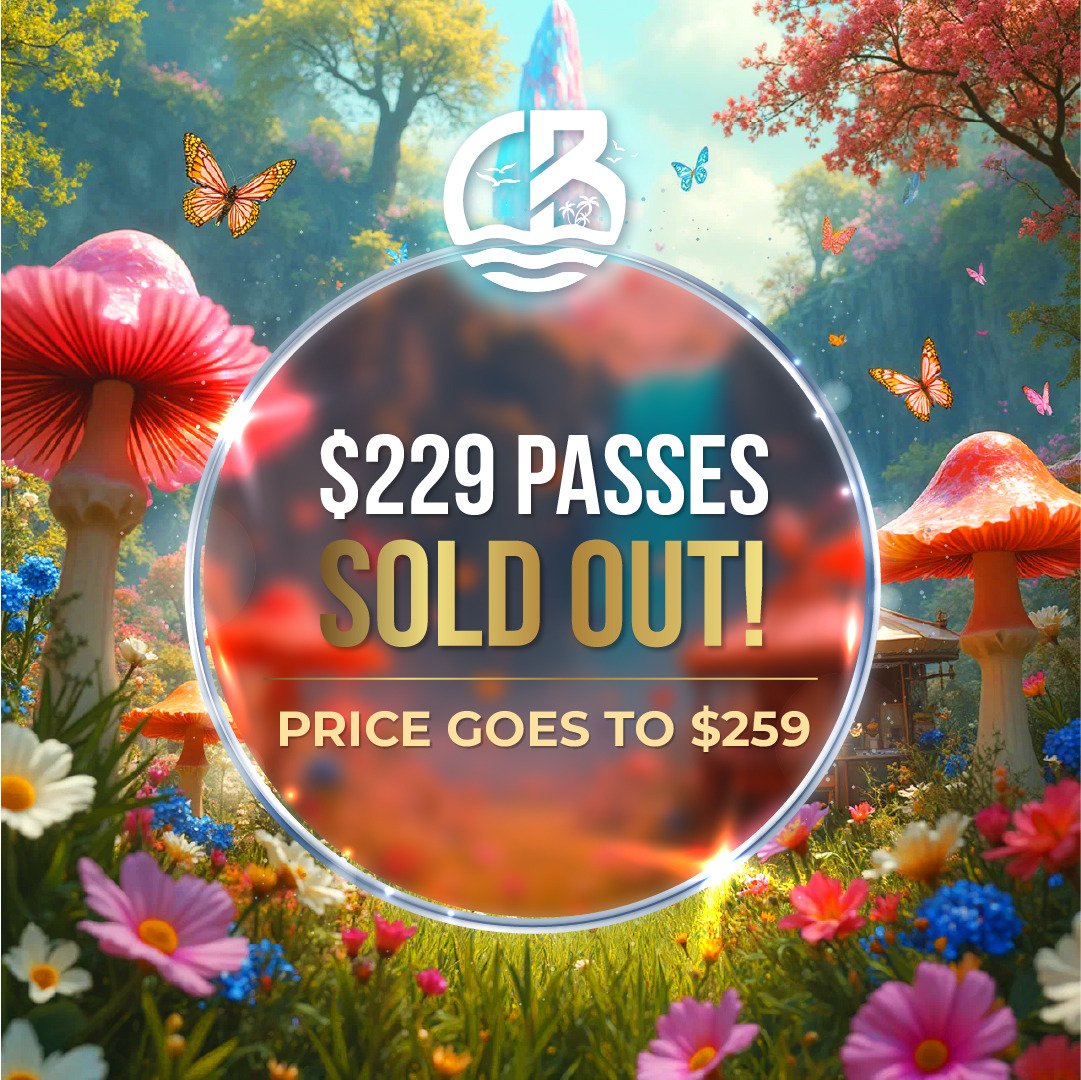 Don't miss out! 🚀 Our $229 tickets are SOLD OUT, and now the price is $259! Hurry, they’re selling out fast! Limited tickets available for Cannonball 2025, it's going to be EPIC! Get yours now! 🎟️💥 #Cannonball2025 

cannonballbash.com