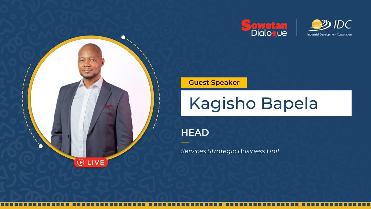 Arena Events (@arenaeventsza) on Twitter photo 📣 Industry leaders Helen Kuun & Kagisho Bapela take the stage! What’s the future of SA’s creative economy? Let’s find out! #YouthInFilm
💬 What’s the biggest opportunity for young filmmakers today? Let’s discuss!
<a href="/IDCSouthAfrica/">IDC South Africa</a>
📷#IDC
#YOUTHINFILM 📣 Industry leaders Helen Kuun & Kagisho Bapela take the stage! What’s the future of SA’s creative economy? Let’s find out! #YouthInFilm
💬 What’s the biggest opportunity for young filmmakers today? Let’s discuss!
<a href="/IDCSouthAfrica/">IDC South Africa</a>
📷#IDC
#YOUTHINFILM